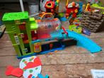 V-Tech Auto wasstraat / Garage, Ophalen, Zo goed als nieuw, Jongen of Meisje