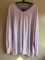 Triangle lila wit top met lange mouw | nieuw | maat 50, Kleding | Dames, Grote Maten, Triangle, Paars, Nieuw, Shirt of Top