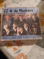 ZZ & de Maskers - Dracula Complete Collection CD, Ophalen of Verzenden, 1980 tot 2000, Zo goed als nieuw, Boxset
