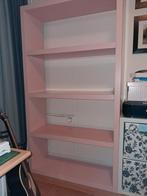 Ikea Kallax kast roze, Ophalen, Gebruikt, 100 tot 150 cm, 150 tot 200 cm