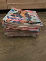 Tina tijdschriften (61 stuks) met opbergbox, Ophalen of Verzenden, Zo goed als nieuw, Damesbladen