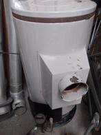 Gaskachel met buizen., Huis en Inrichting, Kachels, Ophalen, Gebruikt, Gas, Gaskachel