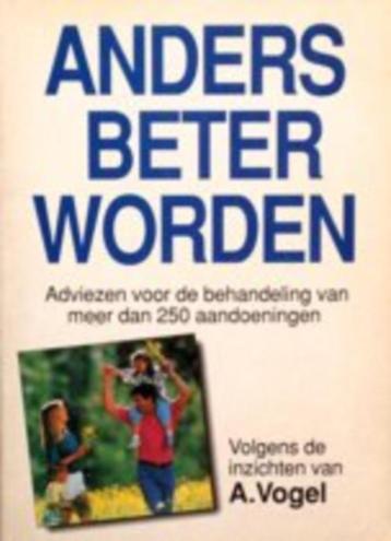 Dr. Vogel - Anders beter worden - Homeopathie beschikbaar voor biedingen