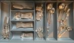 Zilveren bestek - Michelin Solingen, Antiek en Kunst, Ophalen, Zilver