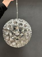 Hanglamp bol, Huis en Inrichting, Lampen | Hanglampen, Ophalen, Zo goed als nieuw, Metaal, Minder dan 50 cm
