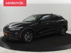 Ford Mustang Mach-E Extended RWD 98 kWh | SOH 92% | Panorama, Auto's, Gebruikt, 750 kg, 600 km, Zwart