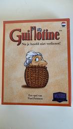 Spelletje Guillotine, Ophalen of Verzenden, Nieuw