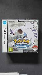 Pokémon SoulSilver Big Box, Spelcomputers en Games, Games | Nintendo DS, 1 speler, Ophalen of Verzenden, Zo goed als nieuw, Role Playing Game (Rpg)