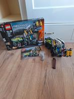 Lego Technic 42080 Bosbouwmachine, Kinderen en Baby's, Speelgoed | Duplo en Lego, Ophalen, Gebruikt, Complete set, Lego