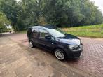 Volkswagen caddy, Auto's, Voorwielaandrijving, Blauw, Handgeschakeld, Grijs