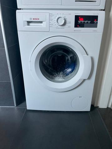 Bosch Serie 6 WNAT323471 Wasmachine beschikbaar voor biedingen