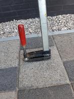 Lijmklem 205 cm lang, Ophalen, Zo goed als nieuw