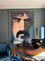 PETER DONKERSLOOT “ FRANK ZAPPA “ xxxxl, Antiek en Kunst, Kunst | Schilderijen | Modern, Ophalen
