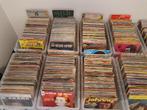 +- 1000 franstalige singles allemaal met hoes !, Ophalen of Verzenden, Gebruikt, EP