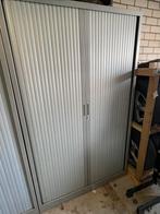 Archiefkast, Huis en Inrichting, Kasten | Roldeurkasten en Archiefkasten, Ophalen, 100 tot 150 cm, Zo goed als nieuw, 150 tot 200 cm