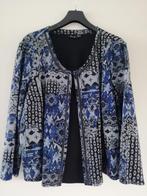 Nieuw Dames vest maat 52, Zwart, Trui of Vest, Nieuw, Oscar B