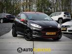Ford Fiesta 1.0 EcoBoost Black Edition DAB Clima Navi, Auto's, Ford, Voorwielaandrijving, Stof, Gebruikt, Euro 6