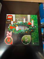 LEGO 40426 Kerstkrans 2-in-1 Nieuw!, Kinderen en Baby's, Speelgoed | Duplo en Lego, Ophalen of Verzenden, Nieuw, Complete set