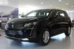 Peugeot 5008  5008 1.2 PureTech/7P/CARPLAY/CAMERA, Automaat, Stof, Gebruikt, Zwart