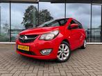 Opel KARL 1.0 ecoFLEX Innovation - Climate - Cruise - Trekha, Voorwielaandrijving, 839 kg, Gebruikt, Leder en Stof