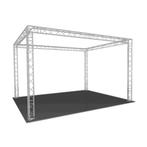 Truss carré / beursstand - diverse afmetingen mogelijk!, Ophalen, Gebruikt, -, -