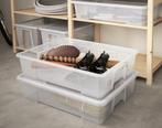 IKEA Samla Opbergbox Onder Bed, Huis en Inrichting, Ophalen, Kunststof, Gebruikt, 100 tot 150 cm
