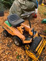 Grasmaaier, Ophalen, Zo goed als nieuw