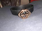 Mooie leren gucci riem te koop maat 90cm, Kleding | Dames, Riemen en Ceinturen, 80 tot 90 cm, 3 tot 5 cm, Nieuw, Ophalen of Verzenden
