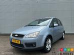 Ford Focus C-Max 1.8-16V First Edition, Auto's, Ford, Origineel Nederlands, Te koop, 5 stoelen, 14 km/l