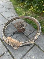 Te Koop : Brommer Oldtimer Velg Band Zie Foto’s, Ophalen of Verzenden, Gebruikt