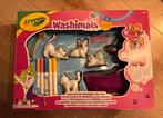 Crayola Washimals Pets - Kleur & Was!, Ophalen, Nieuw, Jongen of Meisje