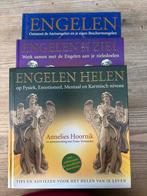 3 boeken Engelen van Annelies Hoornik en Frans Vermeulen, Ophalen of Verzenden, Spiritualiteit algemeen, Overige typen