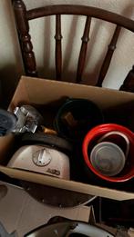 Antieke spulletjes diverse-Veldhoven, Antiek en Kunst, Ophalen