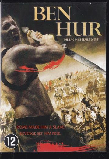 Ben Hur ֎ 2010, Joseph Morgan, Stephen Campbell Moore beschikbaar voor biedingen
