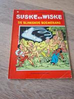Suske en Wiske 161 - de blinkende boemerang, Eén stripboek, Ophalen of Verzenden, Gelezen