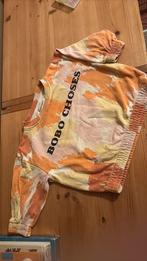 Bobo choses trui oranje geel roze maat 98, Ophalen of Verzenden, Meisje, Trui of Vest