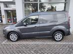 Ford Transit Connect 1.5 ECLOBLUE L1 LIMITED Dodehoeksensore, Auto's, Bestelauto's, 12 maanden, Gebruikt, 4 cilinders, Origineel Nederlands