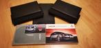 2 x handleiding Mitsubishi Lancer + mapjes, Ophalen of Verzenden