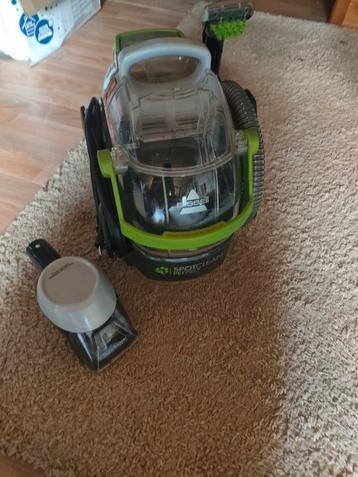 Bissel spotclean pet pro beschikbaar voor biedingen