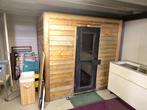Sauna 4 pers, Sport en Fitness, Sauna, Ophalen, Gebruikt