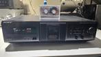 Sony tc-ke240 Cassettedeck Z.G.A.N (met handleiding), Audio, Tv en Foto, Cassettedecks, Tiptoetsen, Ophalen of Verzenden, Enkel