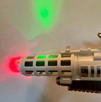 Speelgoed Geweer met Licht & Geluid, Ophalen of Verzenden, Gebruikt, Jongen of Meisje