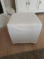 3 x ikea poefjes, Ophalen, Minder dan 50 cm, Gebruikt, Vierkant