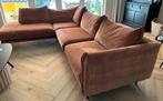 Bank Table du Sud 2,5 zit + long chair suede, Ophalen, Overige materialen, Gebruikt, 300 cm of meer