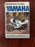 Yamaha Werkplaatshandboek RD250/350/400; RD250/350LC, Ophalen of Verzenden, Gelezen, Merk of Model