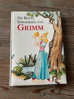 De beste sprookjes van Grimm - Nette Staat, Ophalen of Verzenden, Zo goed als nieuw