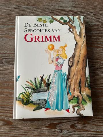 De beste sprookjes van Grimm - Nette Staat beschikbaar voor biedingen