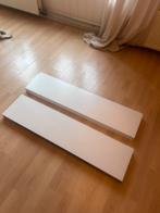 IKEA Lack boekenplank - Gebruikt, 2 stuks, Huis en Inrichting, Ophalen, Gebruikt