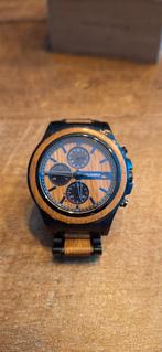 Holzkern Missoula Houten Horloge, Sieraden, Tassen en Uiterlijk, Overige merken, Overige materialen, Polshorloge, Overige materialen