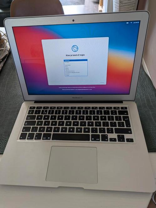 MacBook air early 2014. Zeer nette staat!, Computers en Software, Apple Macbooks, Zo goed als nieuw, 13 inch, Minder dan 2 Ghz